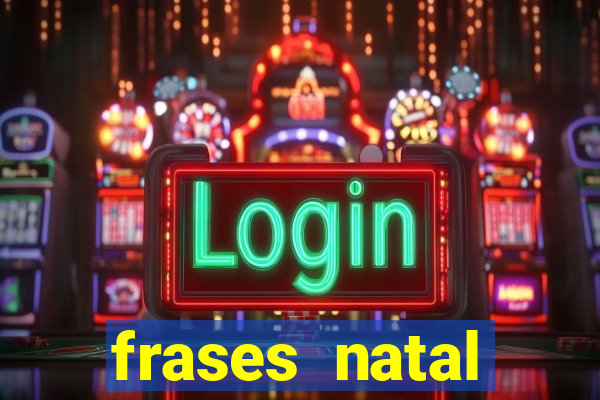 frases natal chegando tumblr